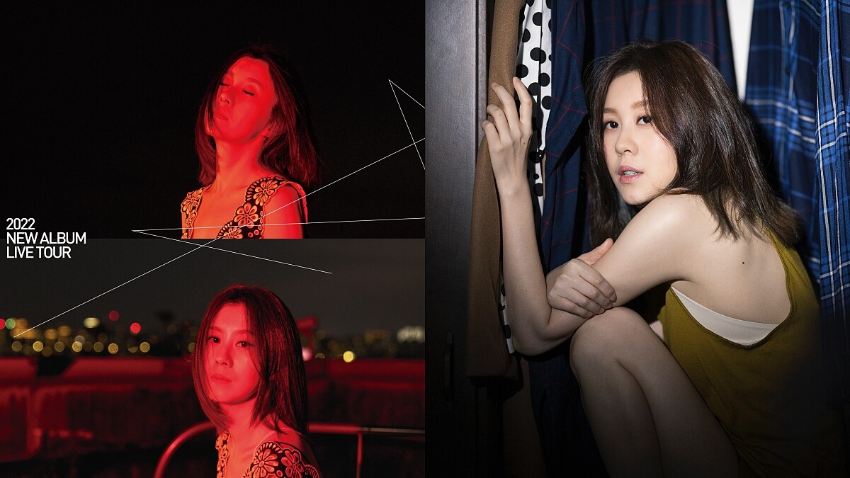 白安「沒有人寫歌給你過吧」新歌巡迴演唱會11/13開唱〈剛好〉想與歌迷「甜蜜點」