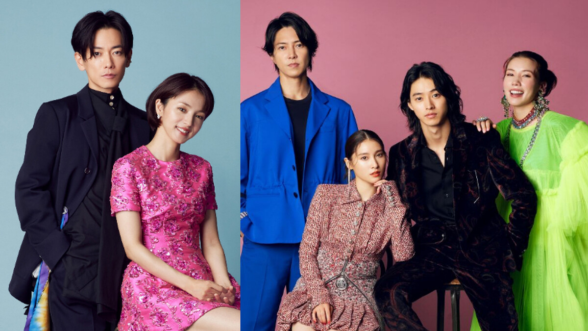 2022日劇話題之作《First Love初戀》及《今際之國闖關者2》主要演員&copy;Netflix Japan