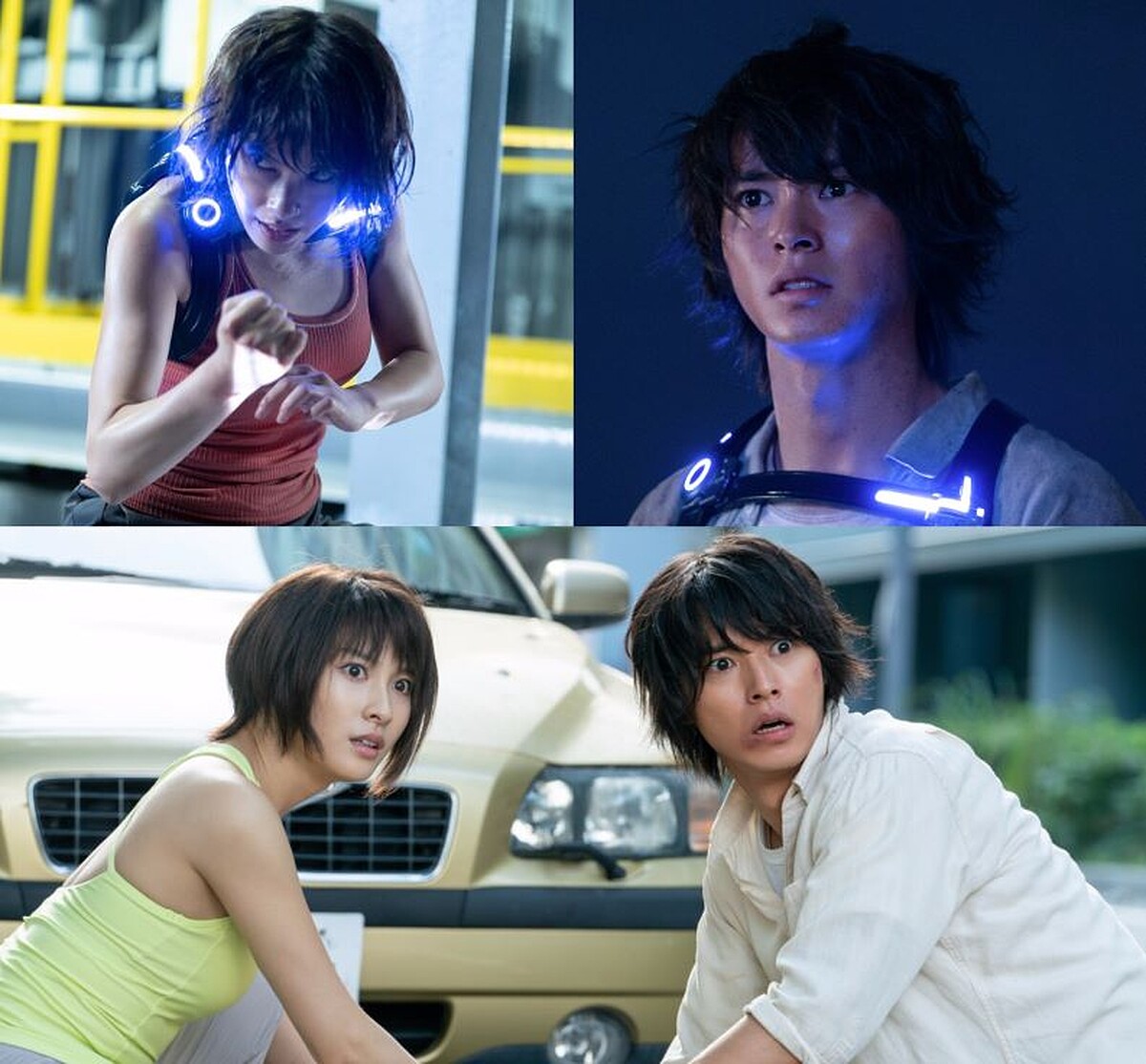 《今際之國闖關者2》山崎賢人 土屋太鳳&copy;Netflix 