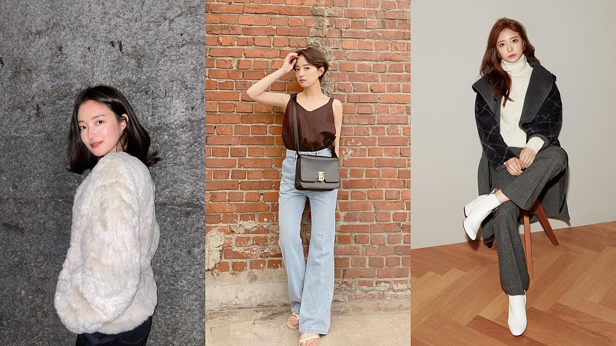 《衣袖紅鑲邊》李世榮私下7髮型盤點！短髮帥氣、中長髮知性，波浪捲、馬尾都適合！