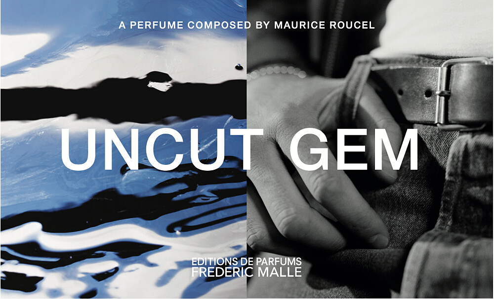 Fr&eacute;d&eacute;ric Malle Uncut Gem形象圖。
