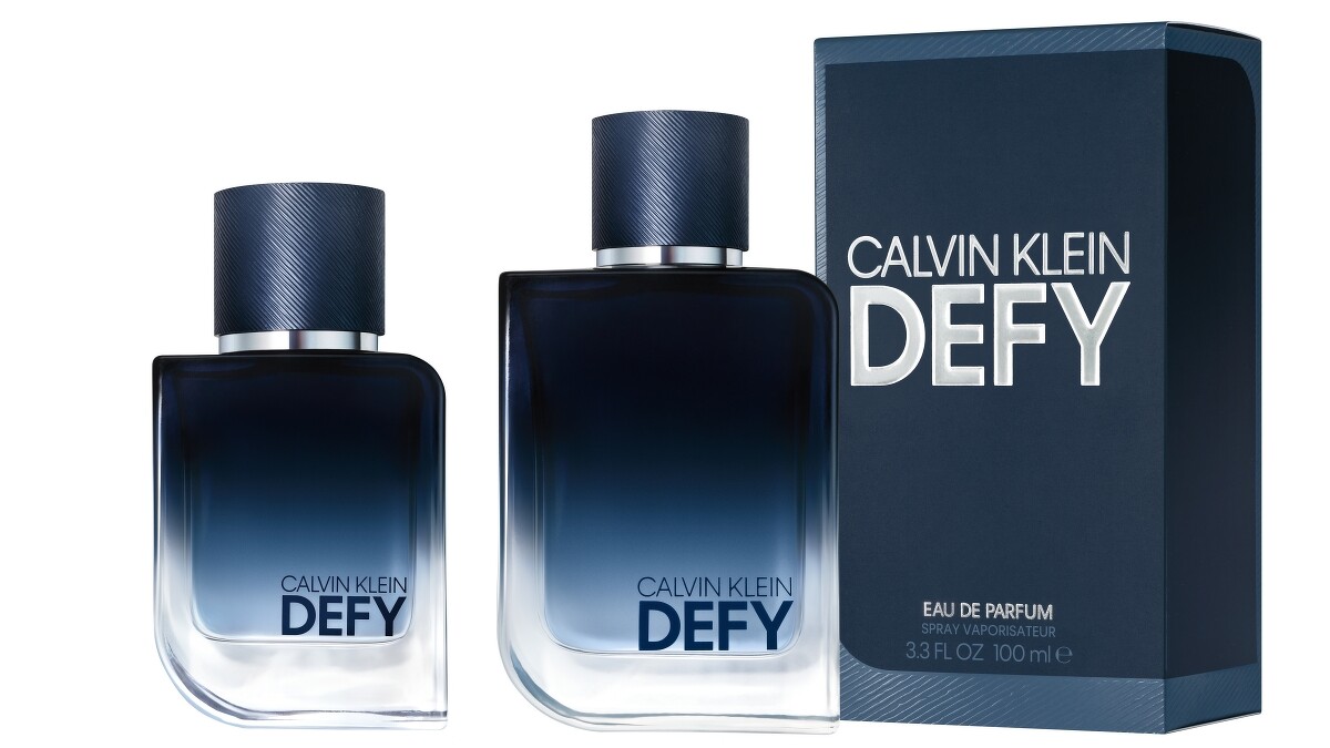 Calvin Klein無畏之心男性淡香精50ml，NT2,800、100ml，NT3,700