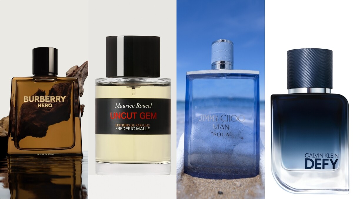 2022男香14款推薦，柑橘調、木質調、海洋調好聞又清新