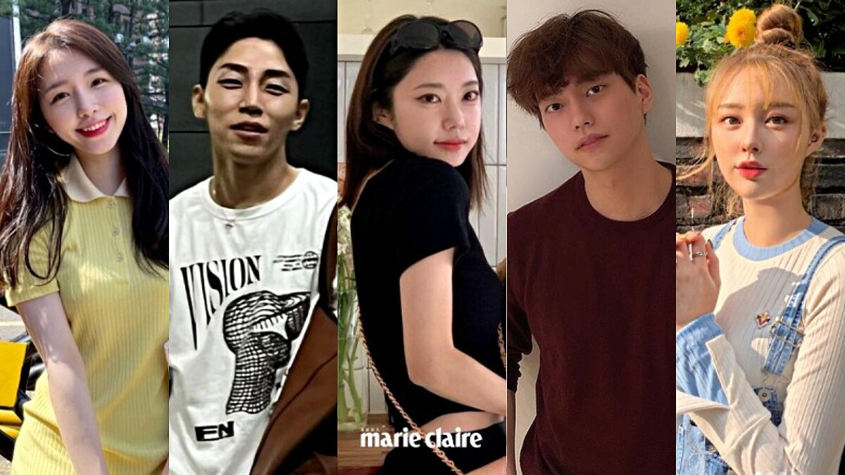 韓國最火戀綜《換乘戀愛2》揪心旅程！明星顏值12男女成員IG盤點，賢奎撞臉宋江、神似車銀優，韓網爆動！