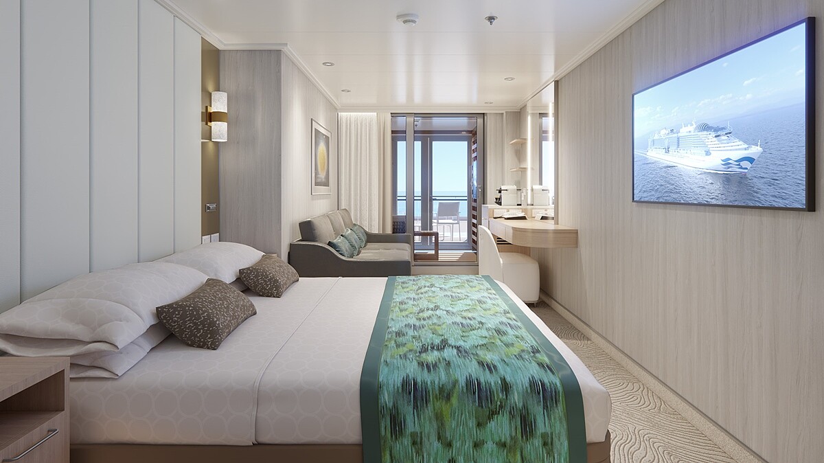 私藏系列 （Reserve Collection） 小屋迷你套房艙