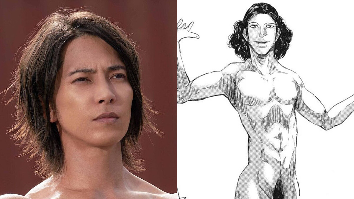 《今際之國的闖關者》山下智久全裸飾演梅花K