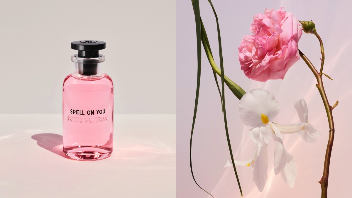 路易威登LV香水2021年第13款女香Spell On You