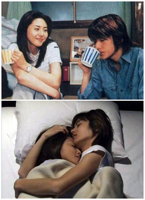 《魔女的條件》主題曲〈First Love〉火遍大街小巷