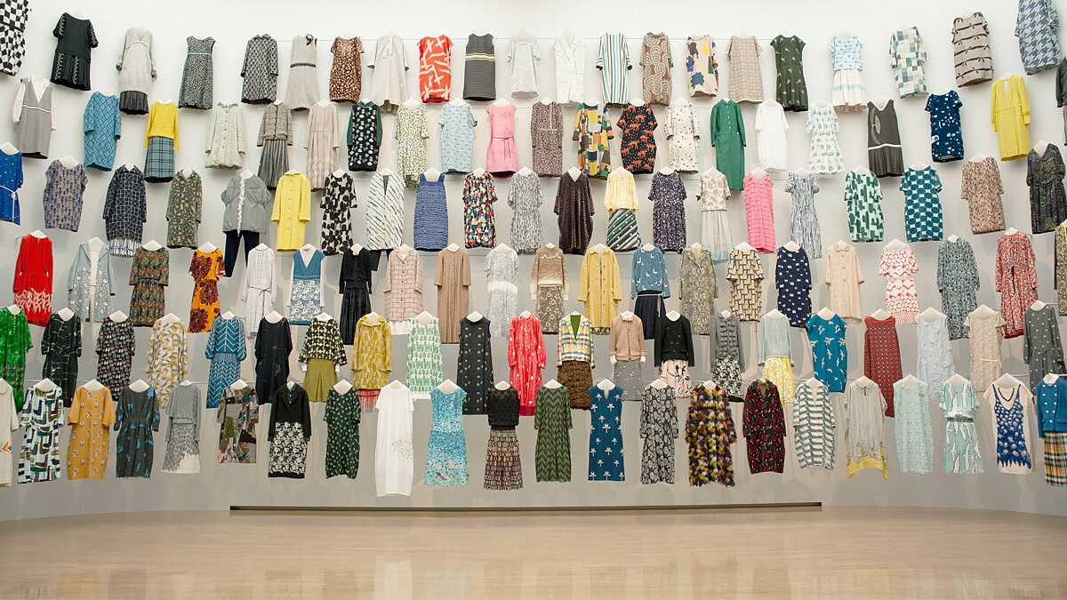 日本設計師皆川明《TSUZUKU》海外首展於高美館10月登場,展出25年完整創作歷程