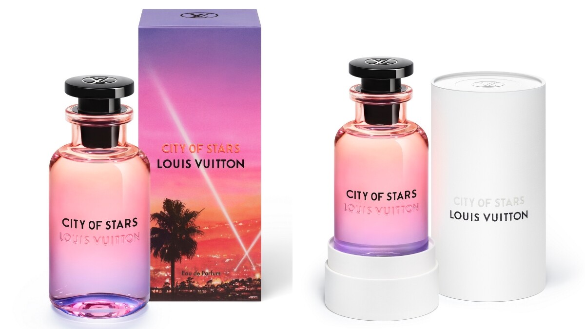LV路易威登City Of Stars古龍水香水100ml,NT10,000、200ml,NT14,800