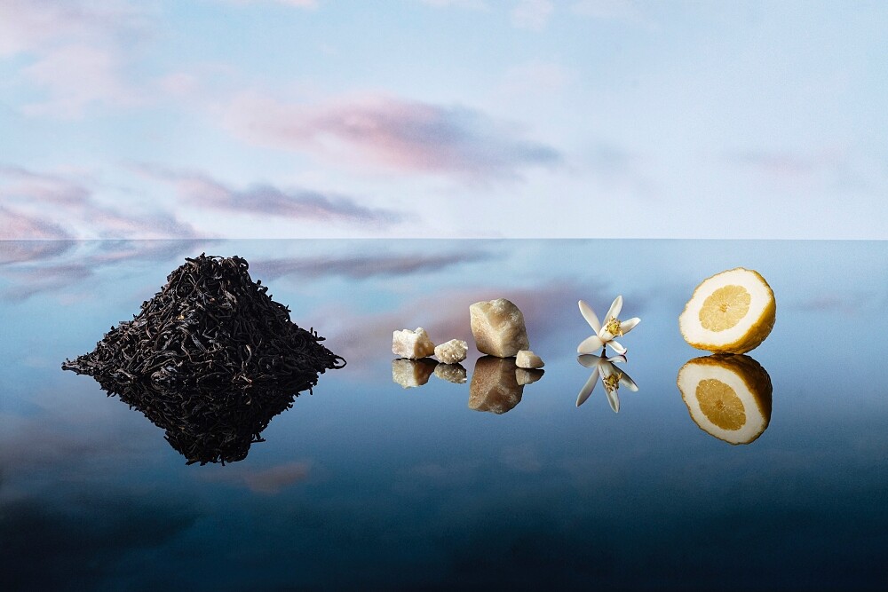 LV路易威登2021男性香水Imagination香氛材料。