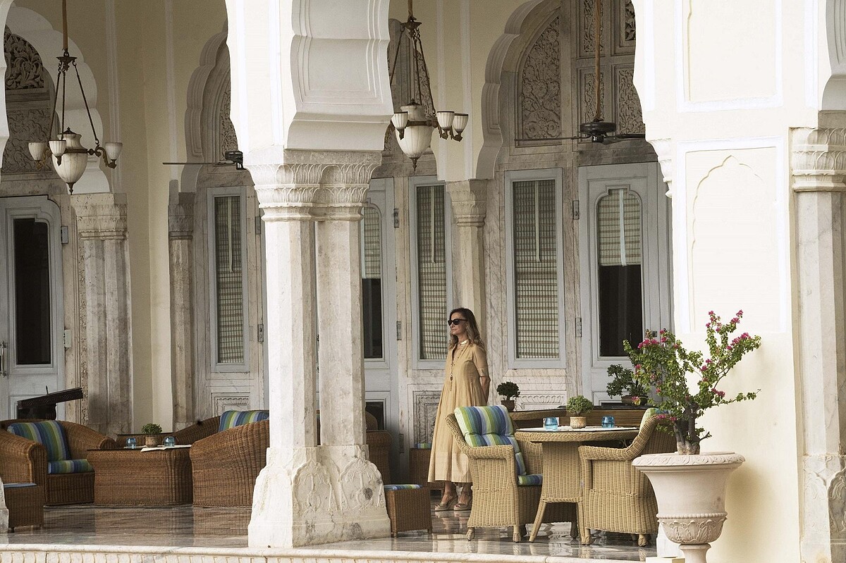  Bulgari 珠寶創意總監Lucia Silvestri 