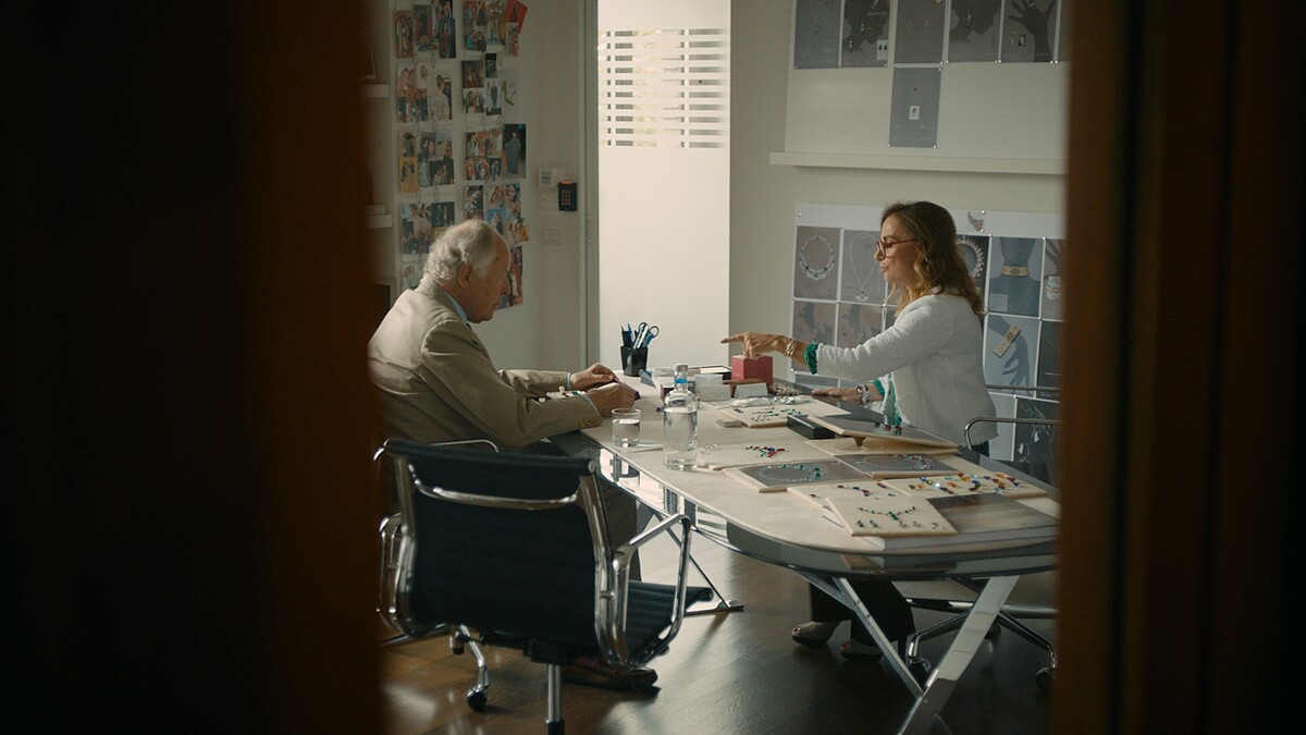  Bulgari 珠寶創意總監Lucia Silvestri 