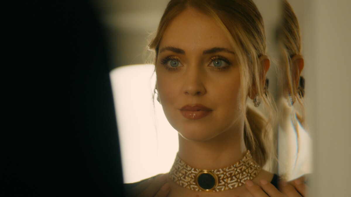 義大利時尚部落客Chiara Ferragni