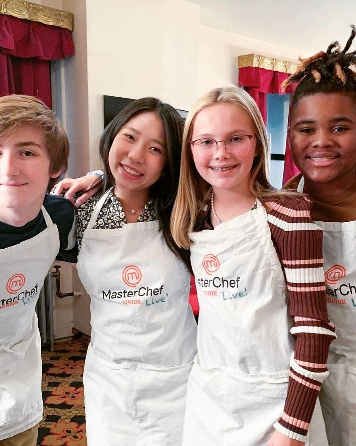 久違的小小選手們又齊聚一堂。