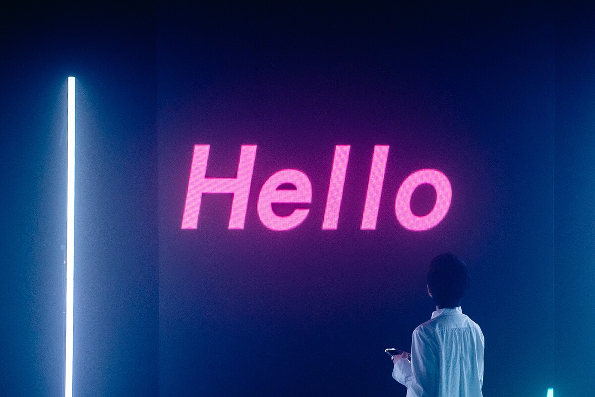 Bonfire 裝置-雲端彈幕