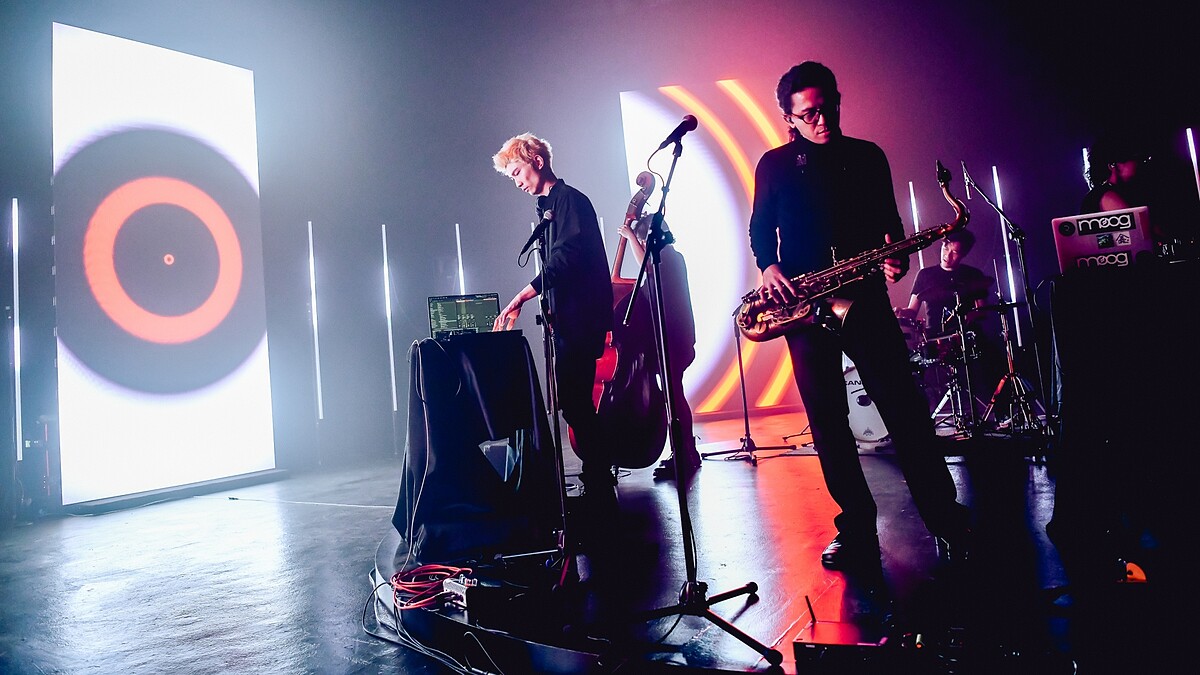 《Bonfire - 你怕黑嗎？》科技藝術音樂派對10/7－10/9首登高雄衛武營歌劇院