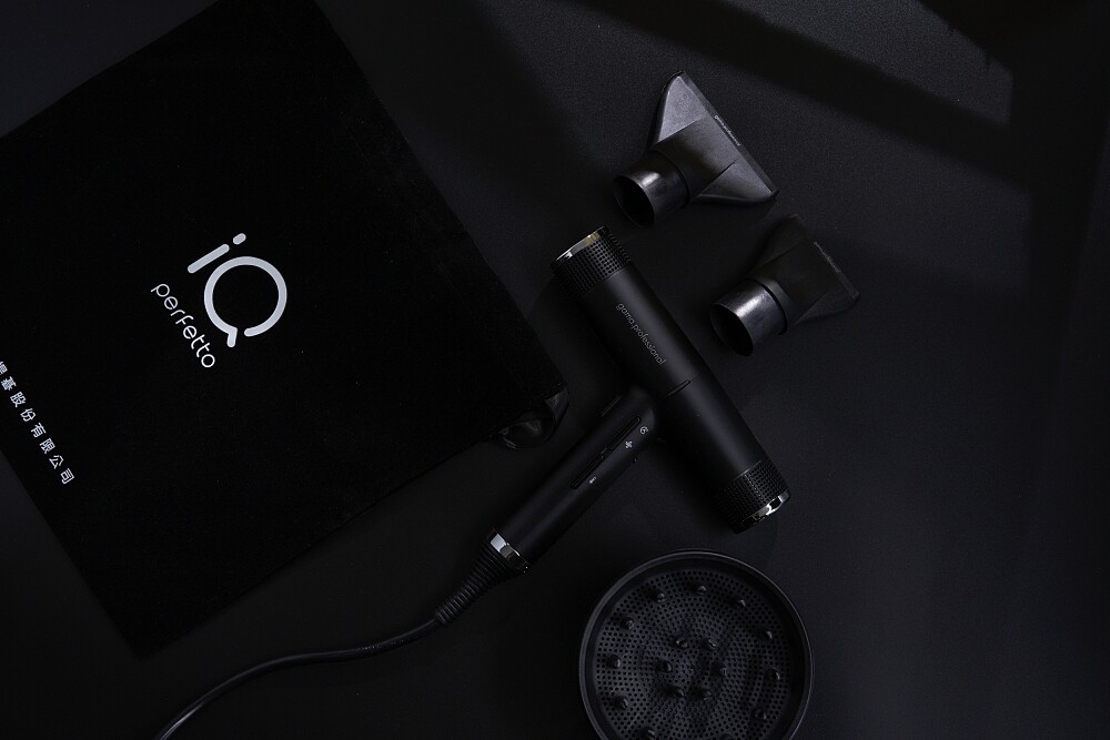 GAMA iQ Perfetto高效專業智能吹風機，NT12,800