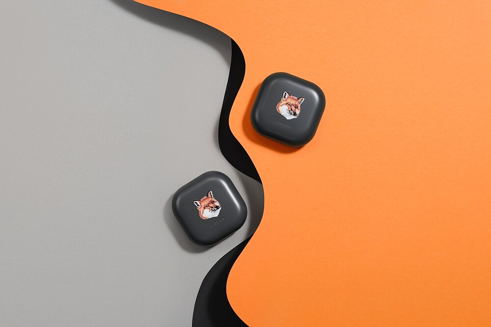 Laneige蘭芝X Maison Kitsune 2022年聯名概念Hey NEO! WHY SO GRAY!