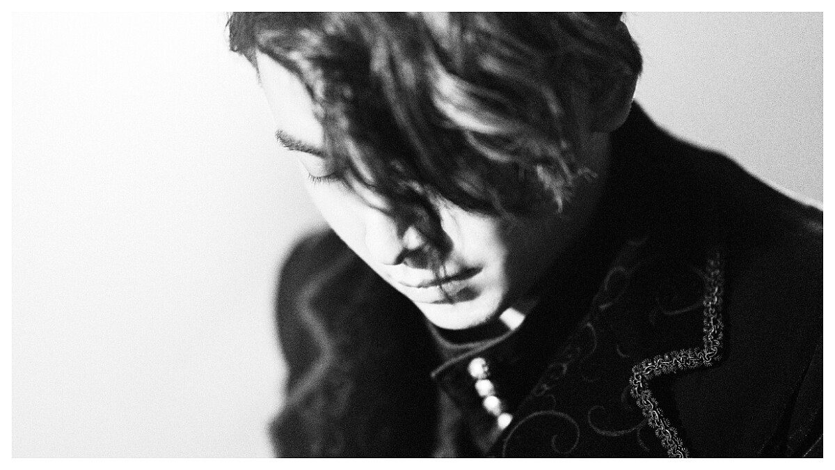 網路破三億點擊金曲！音樂創作鬼才V.K克來自基隆，2022向大師致敬活動《水之形》10月正式登場