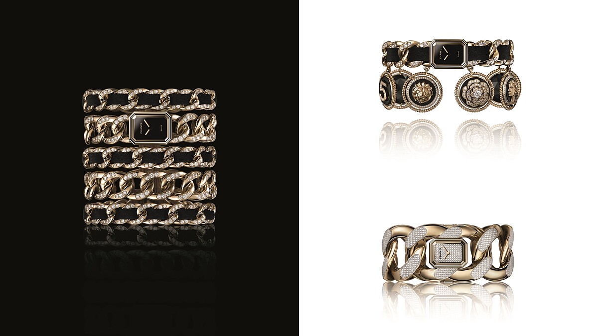 香奈兒第1個腕錶Première，2022年全新限定系列鍊錶3款必收推薦