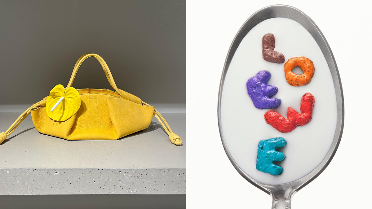 2023春夏巴黎時裝週｜Loewe爆款製造機再度發威，9/30下午5點半直播線上看