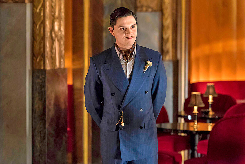 《美國恐怖故事&mdash;酒店》James Patrick March