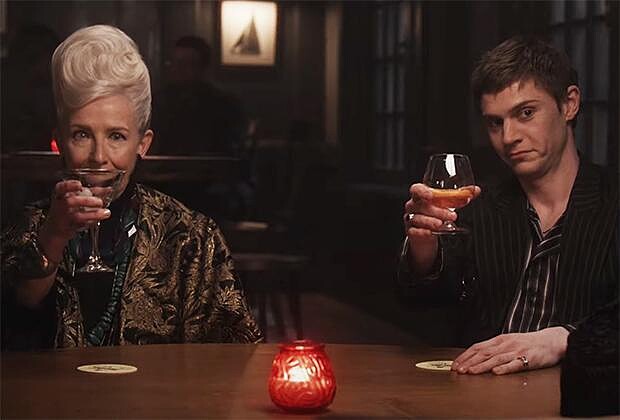 《美國恐怖故事&mdash;雙重收錄》Austin Sommers