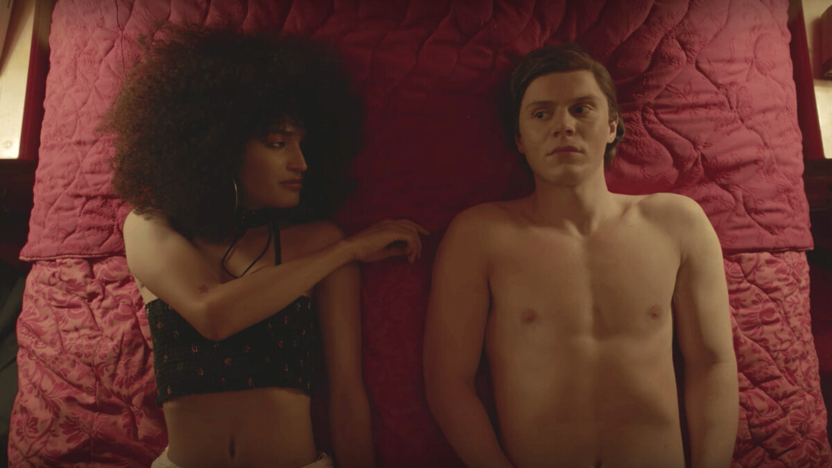 《豔放80》Stan Bowes性別流動