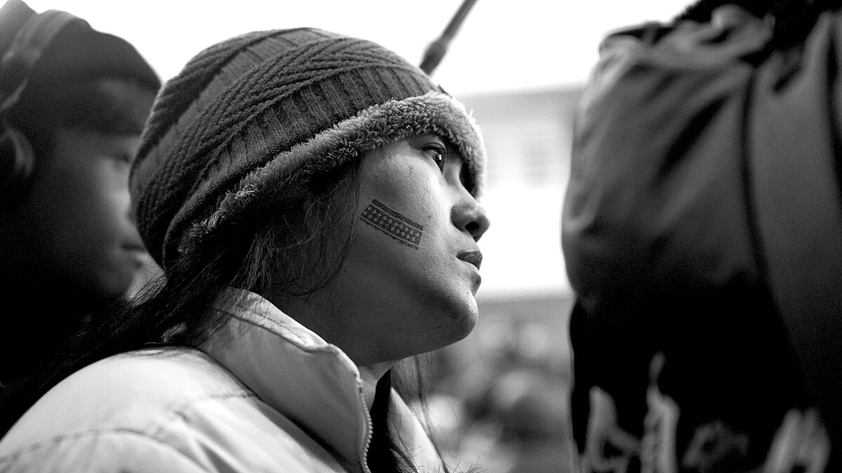 《哈勇家》導演陳潔瑤.