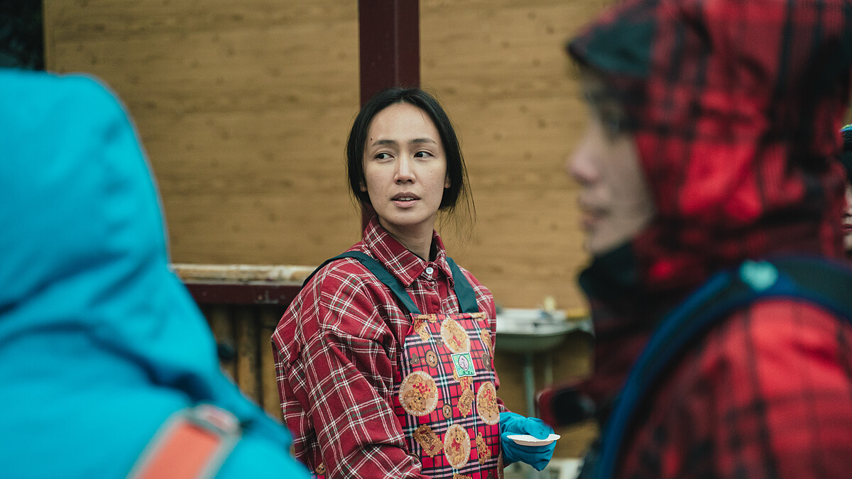 《哈勇家》小薰