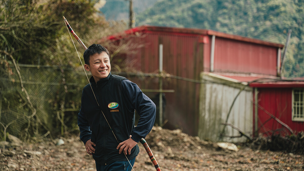 《哈勇家》張祖鈞