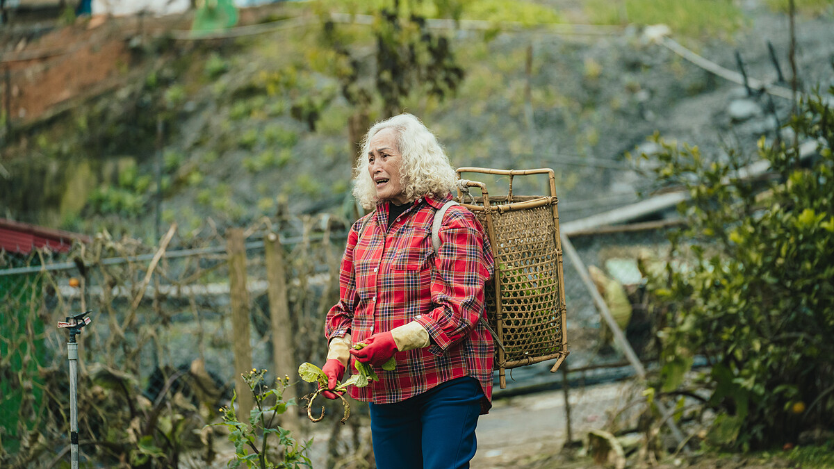 《哈勇家》阿嬤林詹珍妹