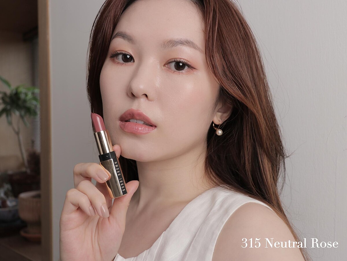 金緻緞光唇膏 #315 Neutral Rose