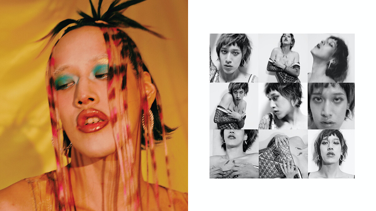 跨性別女子圖鑑 Ft. 酸六：「跨性別對我來說，是很有成就感的事，讓我克服曾經不敢克服的東西。」