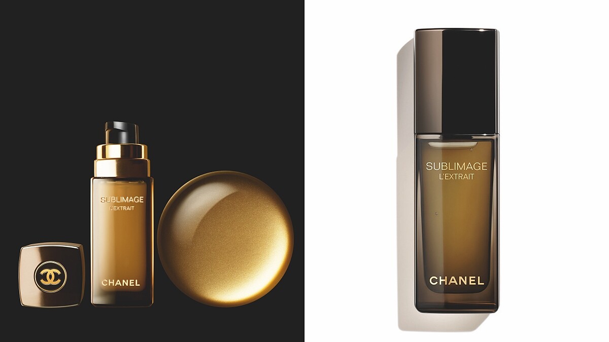 香奈兒奢華極萃肽金賦活油15ml，NY20,790