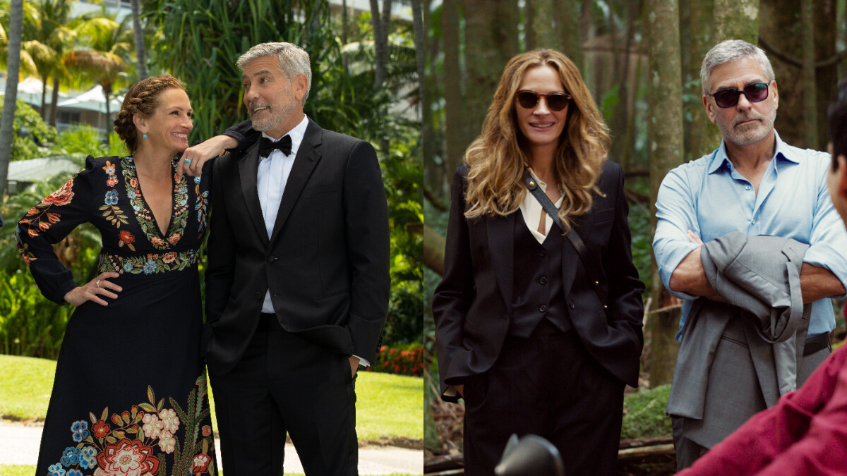 《幸福入場券》連線喬治克隆尼、茱莉亞羅勃茲:「沒對方就不成立」,神仙級銀幕化學效應再現!