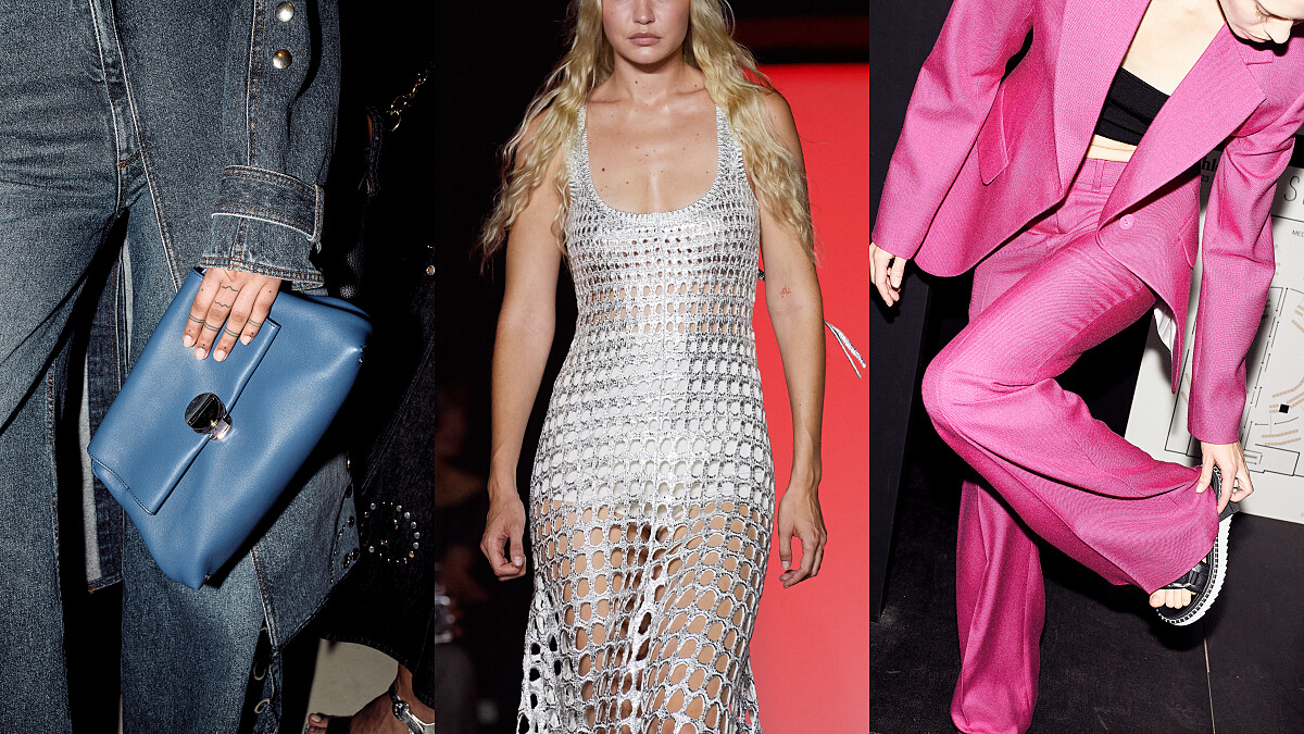 2023春夏巴黎時裝週｜Chloé大秀改走迷幻夜店風？永續時尚新思維、Penelope新包亮相 