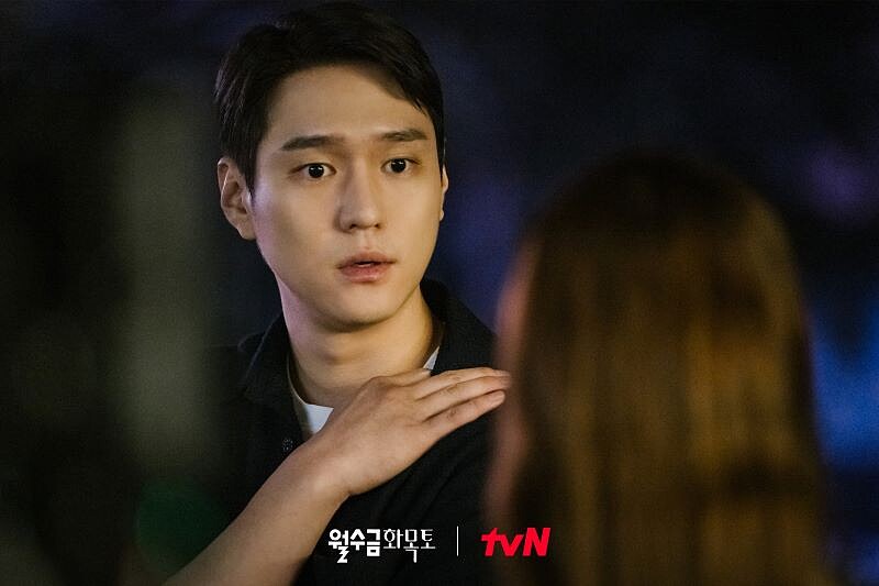 《月水金火木土》高庚杓