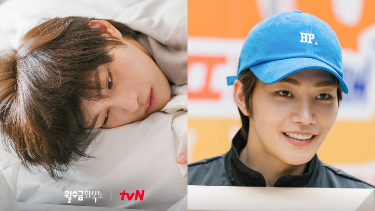 《月水金火木土》金宰永