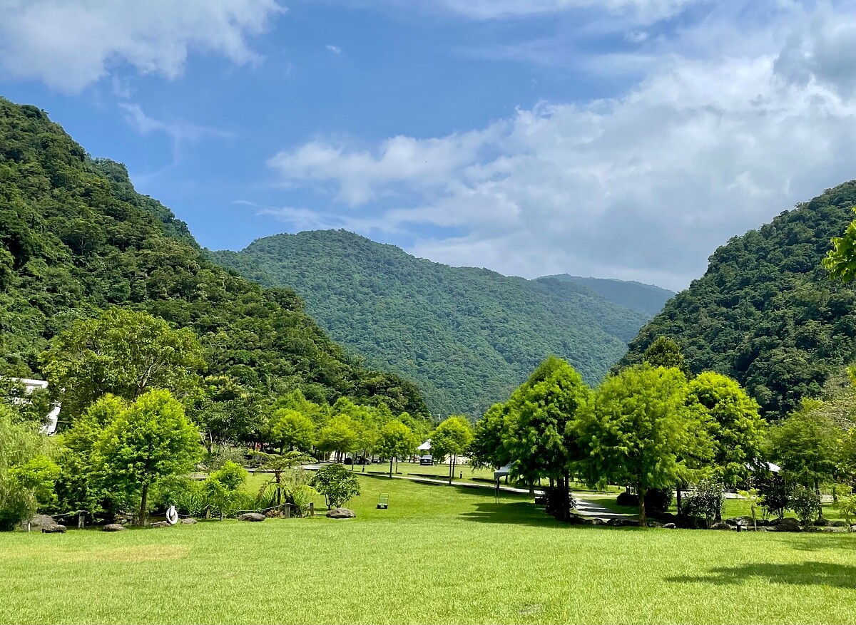 今年在宜蘭南澳鄉那山那谷舉辦。