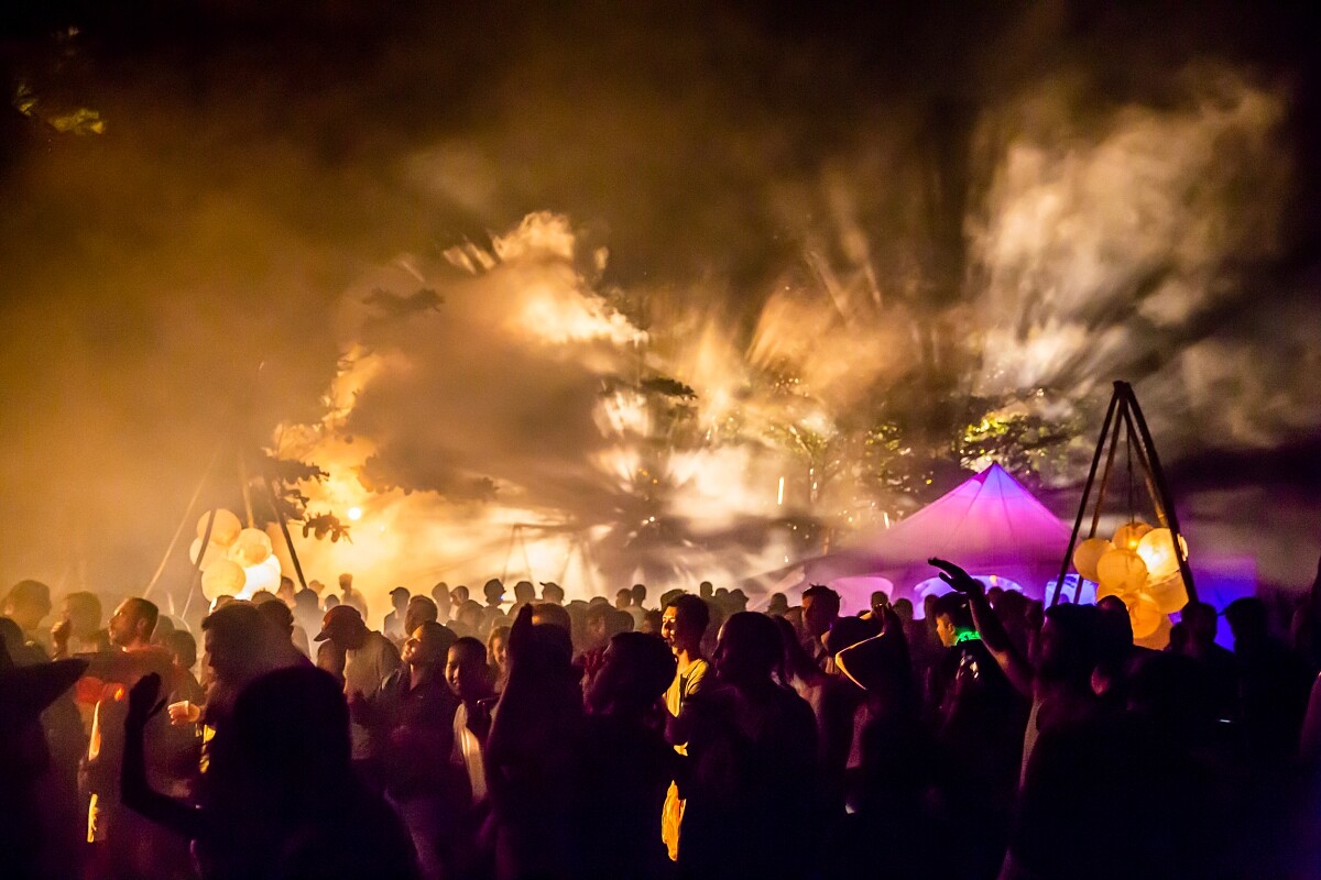 睽違兩年之久「Organik Festival 有機音樂祭」終於回歸。