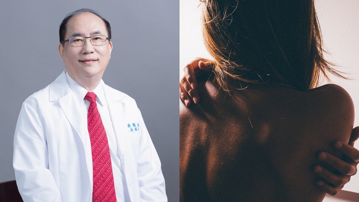 換季過敏、濕疹怎麼回事？怎麼保養、跟體質有關？皮膚科權威吳英俊醫師來解答！