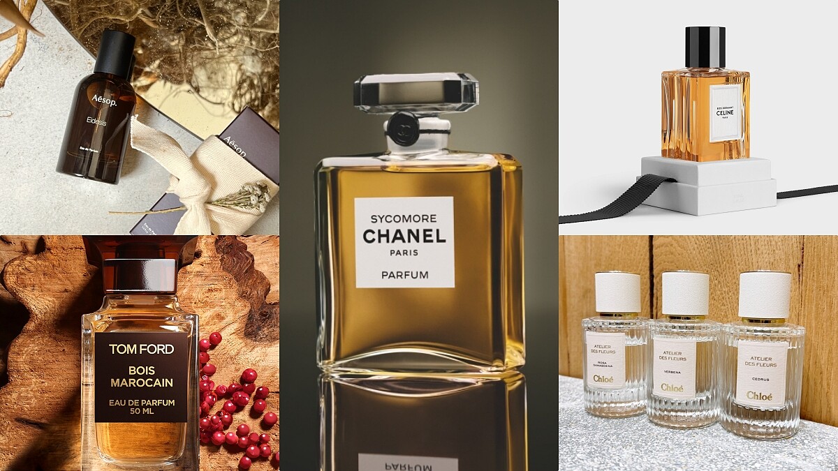 2022木質調香水5款推薦！溫暖療癒的中性香氣最迷人