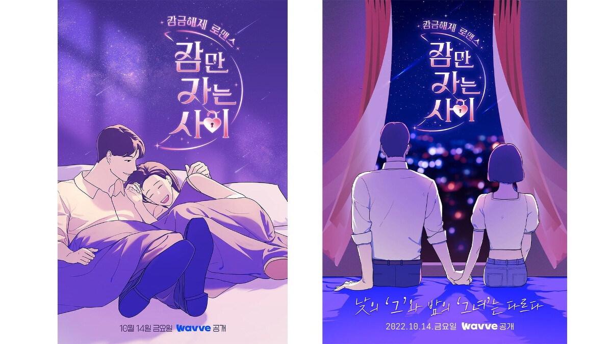 韓戀綜《只是睡覺的關係》