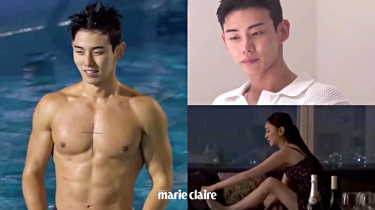 韓戀綜《只是睡覺的關係》突破19禁!與陌生人一夜火熱,通宵拍攝晚上6點到早上6點,尺度解鎖、百無禁忌!