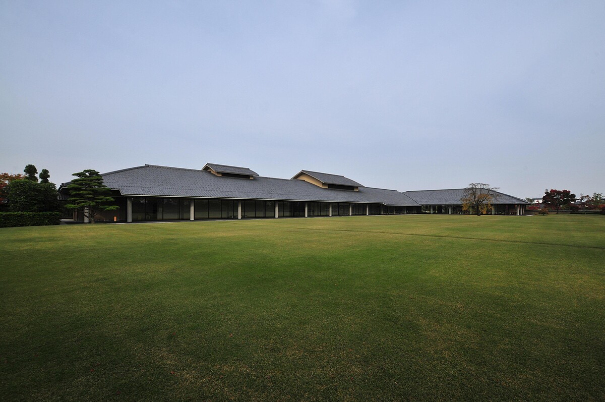 富山縣水墨美術館