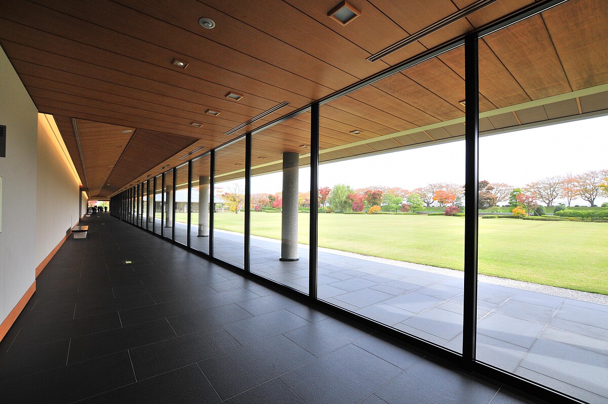 富山縣水墨美術館
