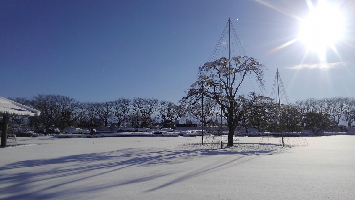 富山縣水墨美術館