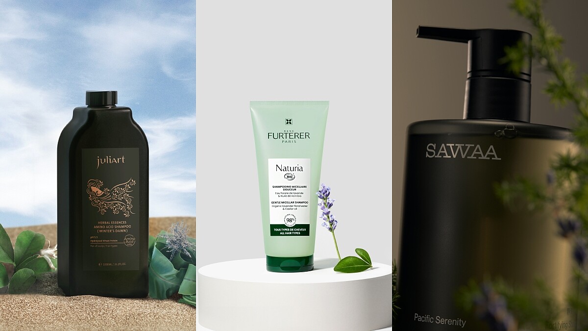 2022秋冬洗髮精新品盤點：Orbis對抗頭皮初老、萊法耶首推純素洗髮精、覺亞全新香調⋯